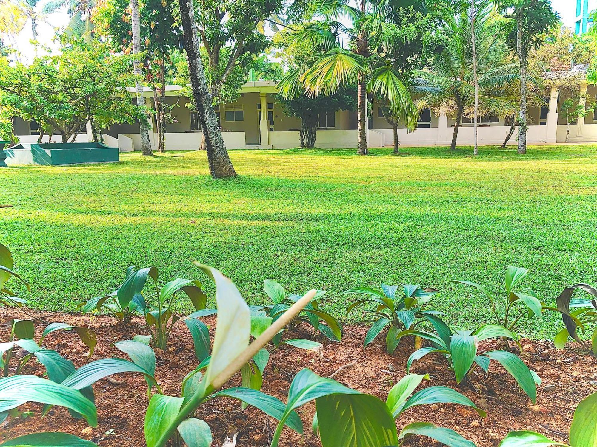 Paradise Garden Beruwala Exterior foto