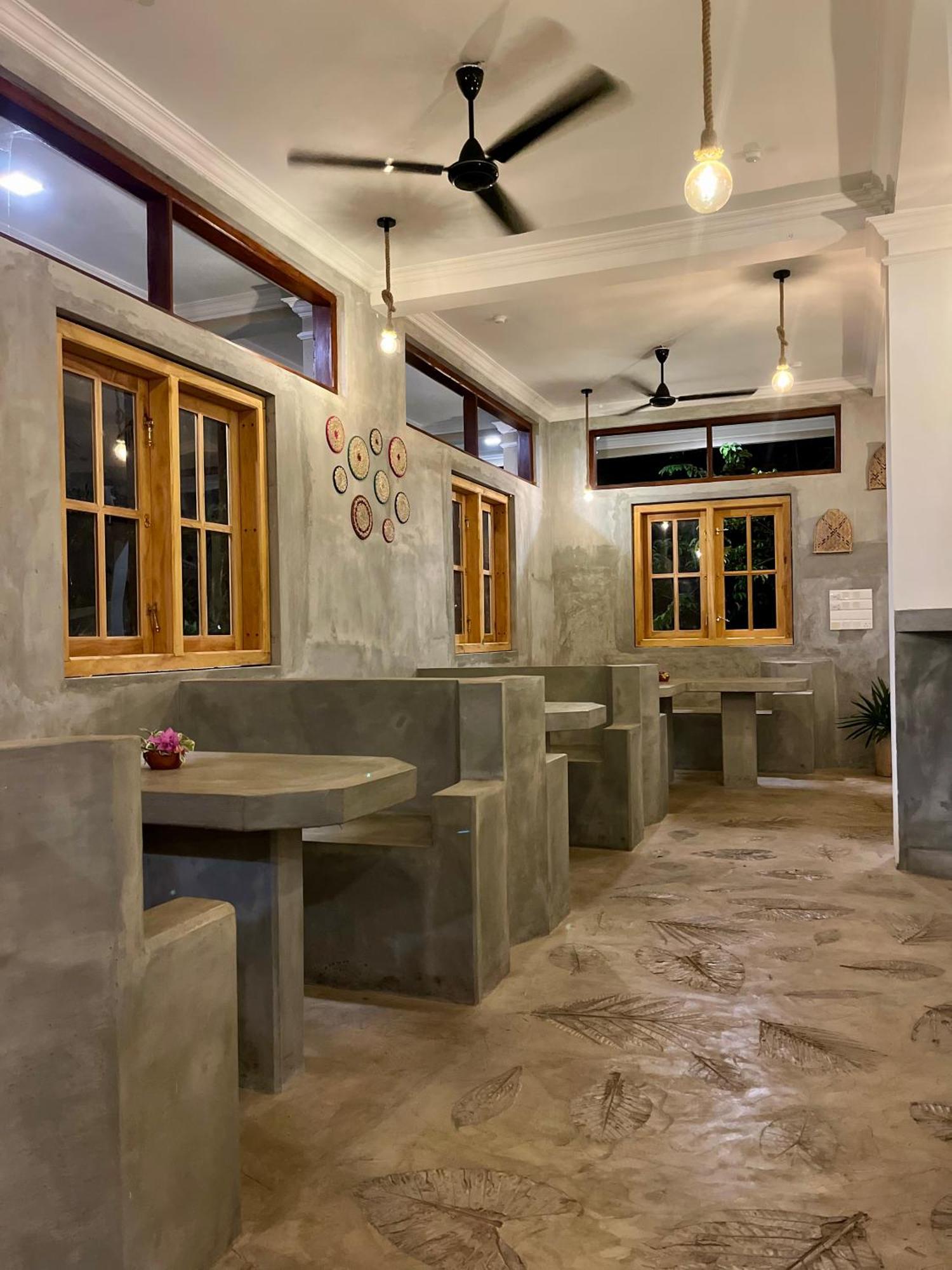 Paradise Garden Beruwala Exterior foto